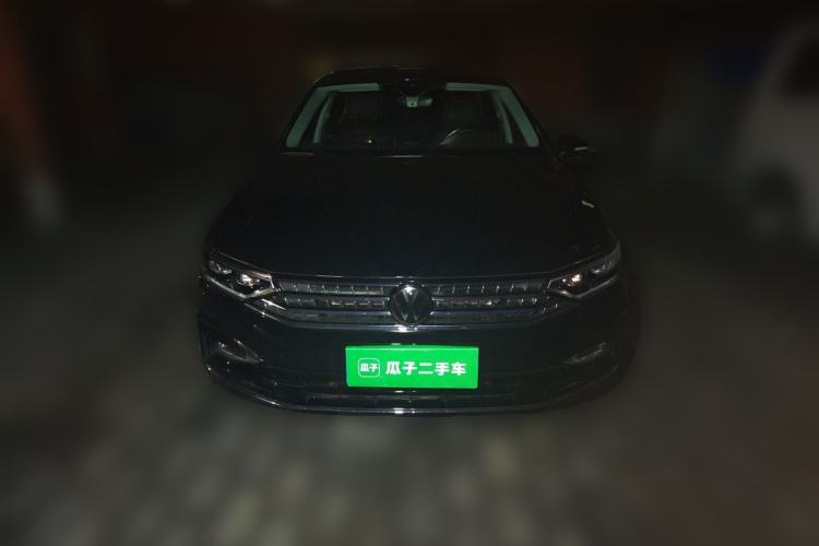 Used Volkswagen Magotan 2023 2 Million Units Commemorative Edition 330TSI DSG Luxury Version Front