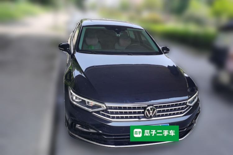 Used Volkswagen Magotan 2023 2 Million Units Commemorative Edition 330TSI DSG Luxury Version Front