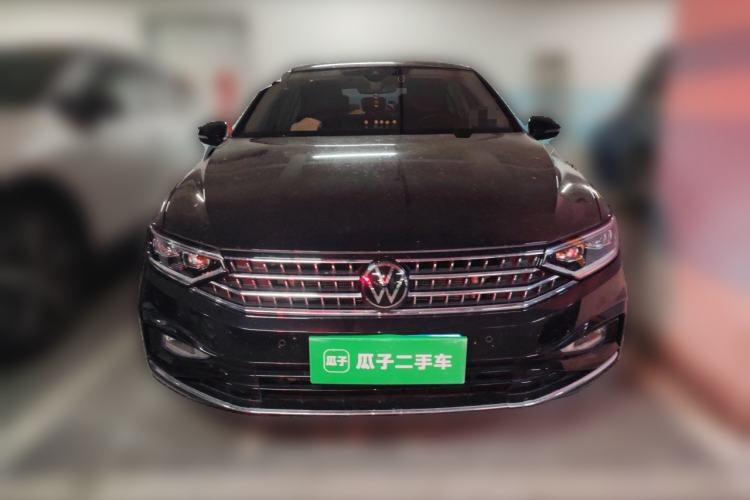 Used Volkswagen Magotan 2023 2 Million Units Commemorative Edition 330TSI DSG Luxury Version Front