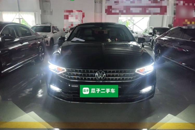 Used Volkswagen Magotan 2023 2 Million Units Limited Edition 280TSI DSG Leading Version Front
