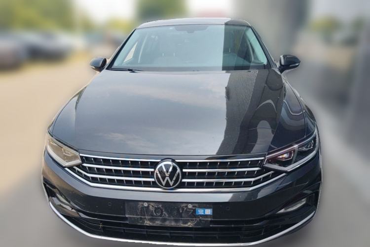 Used Volkswagen Magotan 2023 2 Million Units Limited Edition 330TSI DSG Leading Version Front