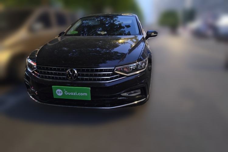 Used Volkswagen Magotan 2023 2 Million Units Commemorative Edition 330TSI DSG Luxury Version Front