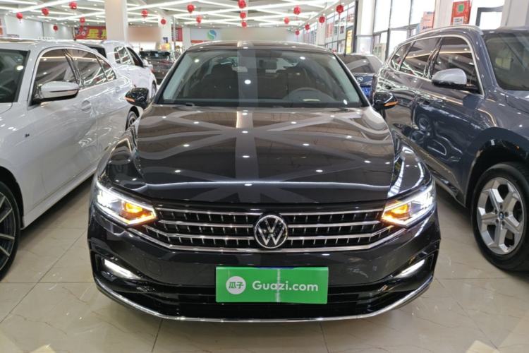 Used Volkswagen Magotan 2023 2 Million Units Limited-Edition 280TSI DSG Comfort Version Front