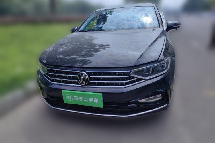 Used Volkswagen Magotan 2023 2 Million Units Commemorative Edition 330TSI DSG Luxury Version Front