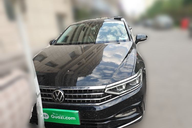Used Volkswagen Magotan 2023 2 Million Units Limited-Edition 380TSI DSG Flagship Version Front