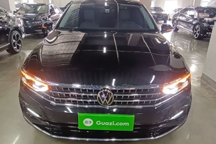 Used Volkswagen Magotan 2023 2 Million Units Limited-Edition 380TSI DSG Flagship Version Front