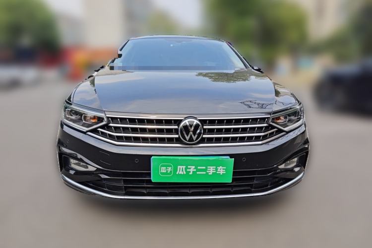 Used Volkswagen Magotan 2023 2 Million Units Limited Edition 330TSI DSG Leading Version Front