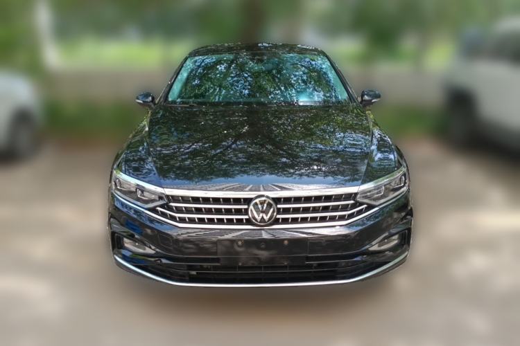 Used Volkswagen Magotan 2023 2 Million Units Limited-Edition 380TSI DSG Flagship Version Front