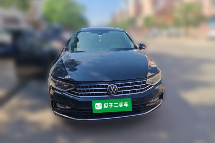 Used Volkswagen Magotan 2023 2 Million Units Commemorative Edition 330TSI DSG Luxury Version Front