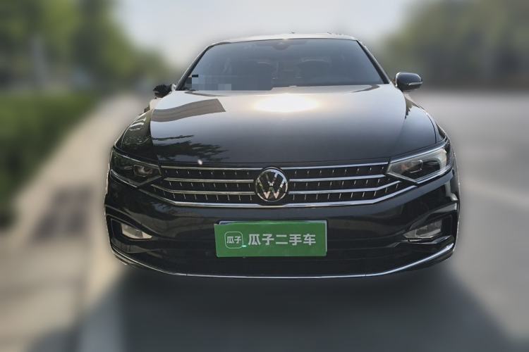 Used Volkswagen Magotan 2023 2 Million Units Commemorative Edition 330TSI DSG Luxury Version Front