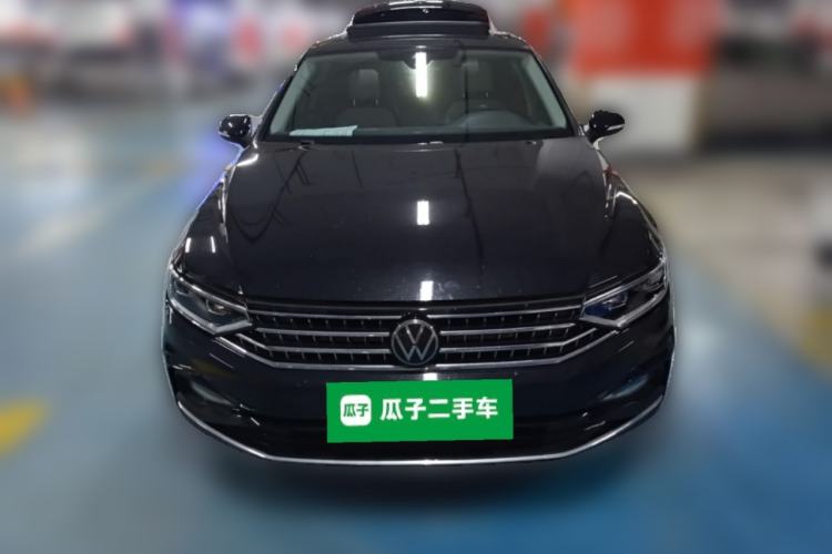 Used Volkswagen Magotan 2023 2 Million Units Commemorative Edition 330TSI DSG Luxury Version Front