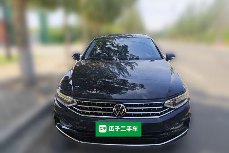 Used Volkswagen Magotan 2023 2 Million Units Commemorative Edition 330TSI DSG Luxury Version Front