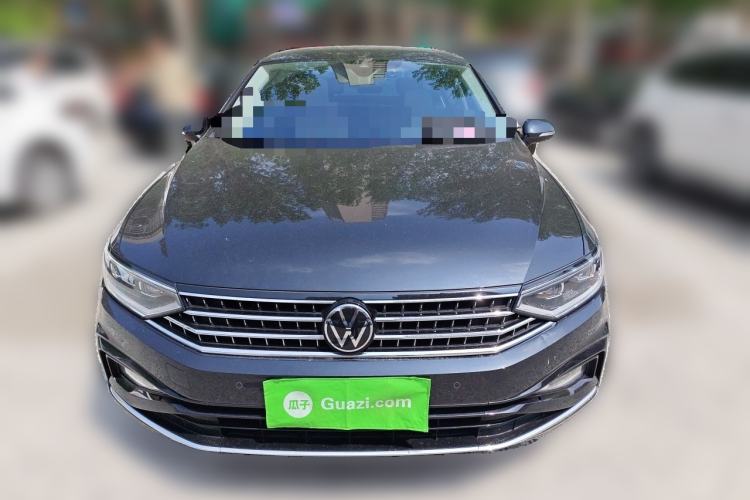 Used Volkswagen Magotan 2023 2 Million Units Commemorative Edition 330TSI DSG Luxury Version Front