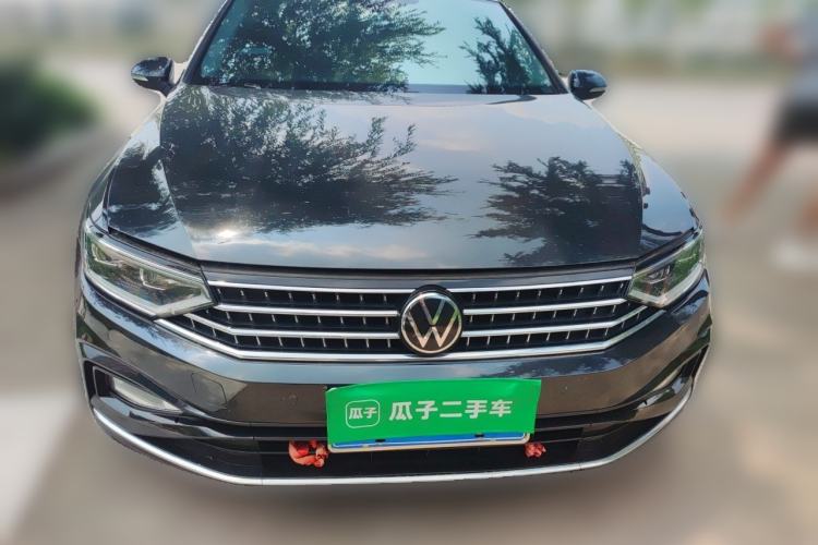 Used Volkswagen Magotan 2023 2 Million Units Commemorative Edition 330TSI DSG Luxury Version Front