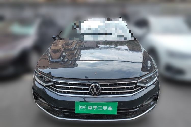 Used Volkswagen Magotan 2023 2 Million Units Commemorative Edition 330TSI DSG Luxury Version Front