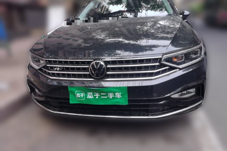 Used Volkswagen Magotan 2023 2 Million Units Commemorative Edition 330TSI DSG Luxury Version Front