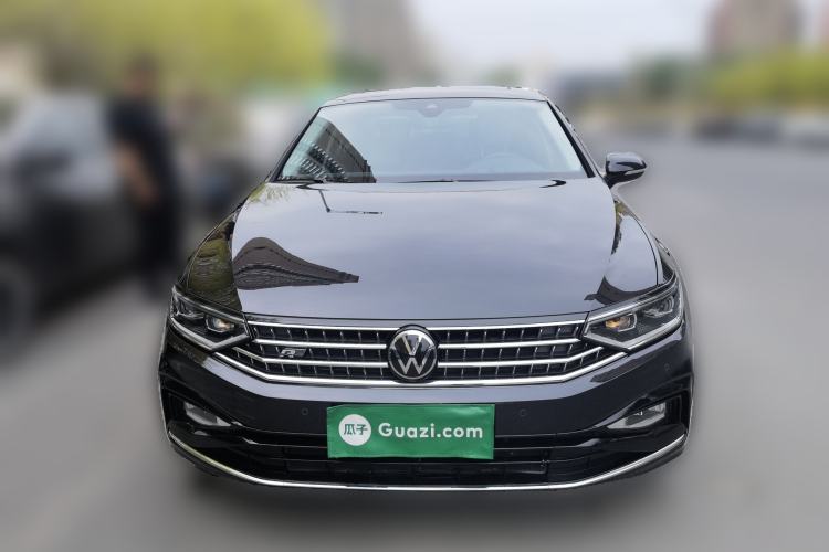 Used Volkswagen Magotan 2023 2 Million Units Commemorative Edition 330TSI DSG Luxury Version Front