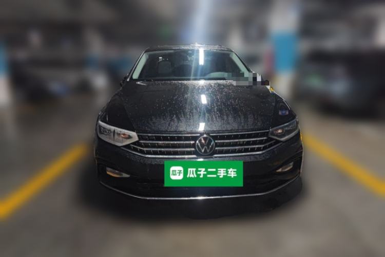 Used Volkswagen Magotan 2023 2 Million Units Commemorative Edition 330TSI DSG Luxury Version Front