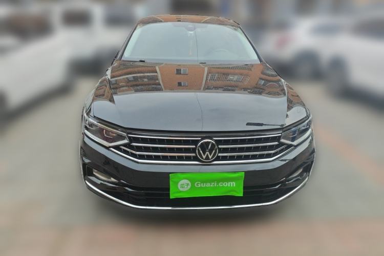 Used Volkswagen Magotan 2023 2 Million Units Commemorative Edition 330TSI DSG Luxury Version Front