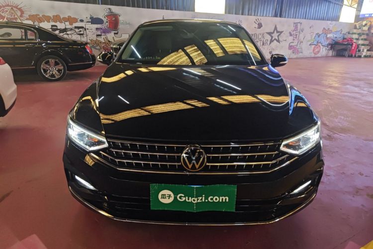 Used Volkswagen Magotan 2023 2 Million Units Commemorative Edition 330TSI DSG Luxury Version Front