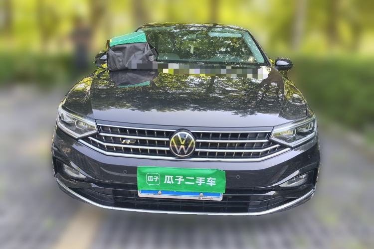 Used Volkswagen Magotan 2023 2 Million Units Commemorative Edition 330TSI DSG Luxury Version Front