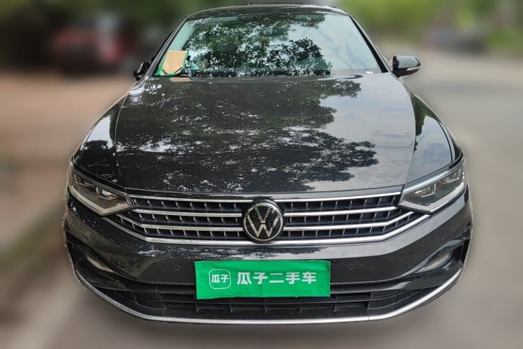 Used Volkswagen Magotan 2023 2 Million Units Commemorative Edition 330TSI DSG Luxury Version Front