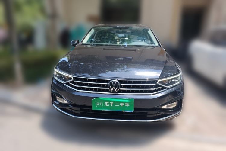 Used Volkswagen Magotan 2023 2 Million Units Limited Edition 330TSI DSG Leading Version Front