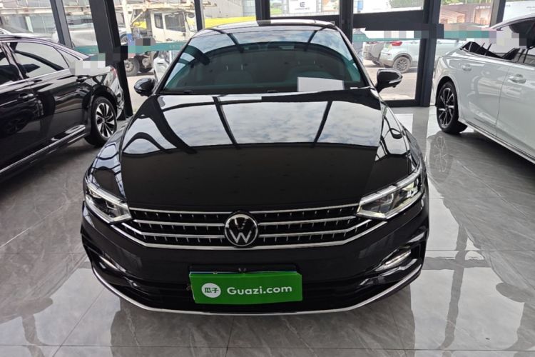 Used Volkswagen Magotan 2023 2 Million Units Commemorative Edition 330TSI DSG Luxury Version Front