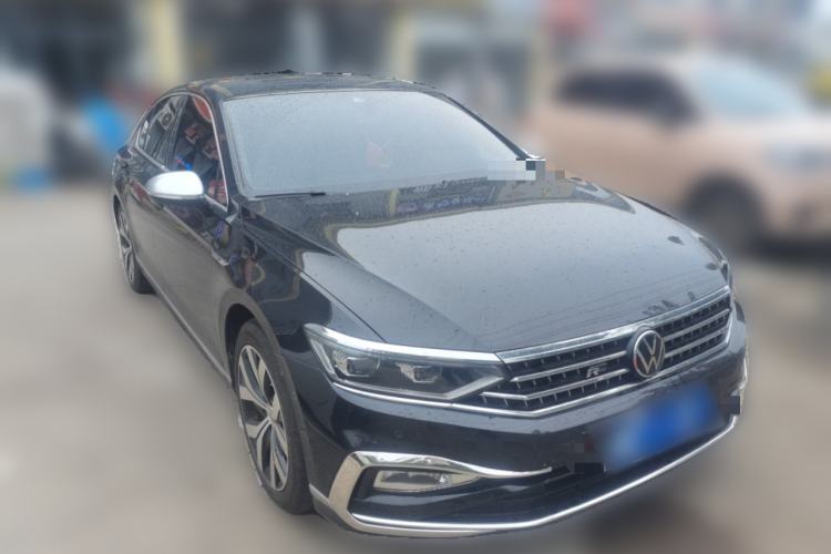 Used Volkswagen Magotan 2023 2 Million Units Limited-Edition 380TSI DSG Flagship Version Front Right 45 Deg