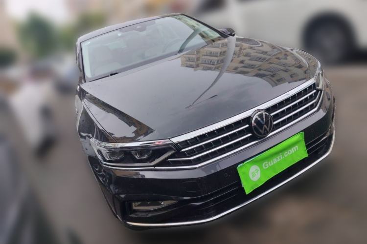 Used Volkswagen Magotan 2023 2 Million Units Limited-Edition 380TSI DSG Flagship Version Front Right 45 Deg