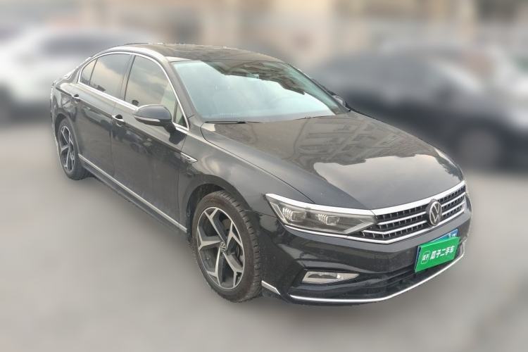 Used Volkswagen Magotan 2023 2 Million Units Limited-Edition 380TSI DSG Flagship Version Front Right 45 Deg