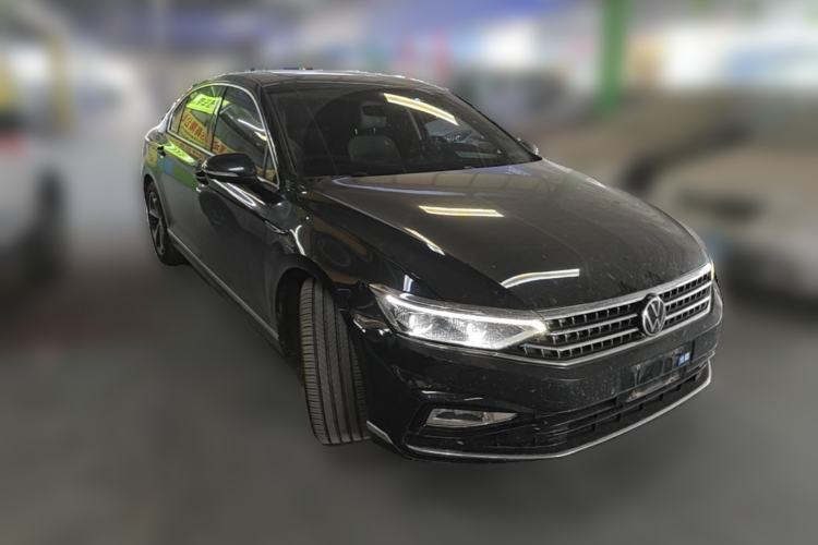 Used Volkswagen Magotan 2023 2 Million Units Limited-Edition 380TSI DSG Flagship Version Front Right 45 Deg