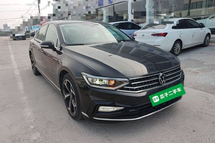 Used Volkswagen Magotan 2023 2 Million Units Commemorative Edition 330TSI DSG Luxury Version Front Right 45 Deg