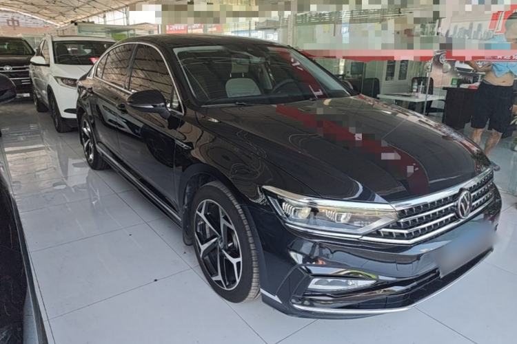 Used Volkswagen Magotan 2023 2 Million Units Limited-Edition 380TSI DSG Flagship Version Front Right 45 Deg