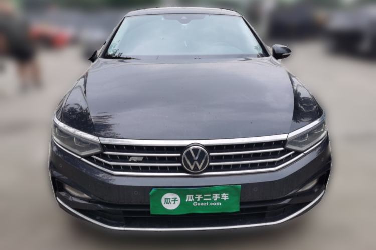 Used Volkswagen Magotan 2023 2 Million Units Limited-Edition 380TSI DSG Flagship Version Front