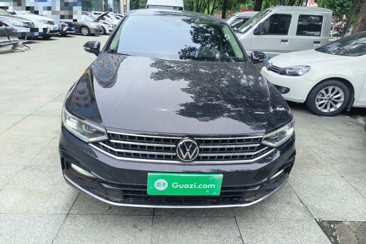 Used Volkswagen Magotan 2023 2 Million Units Limited Edition 330TSI DSG Leading Version Front