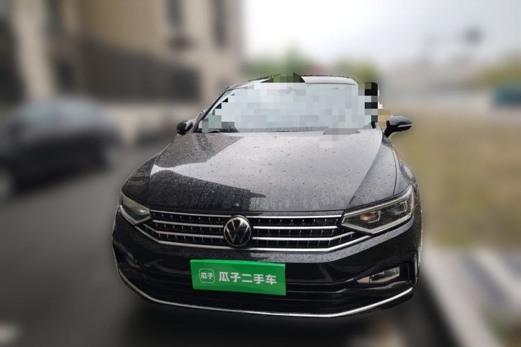 Used Volkswagen Magotan 2023 2 Million Units Commemorative Edition 330TSI DSG Luxury Version Front
