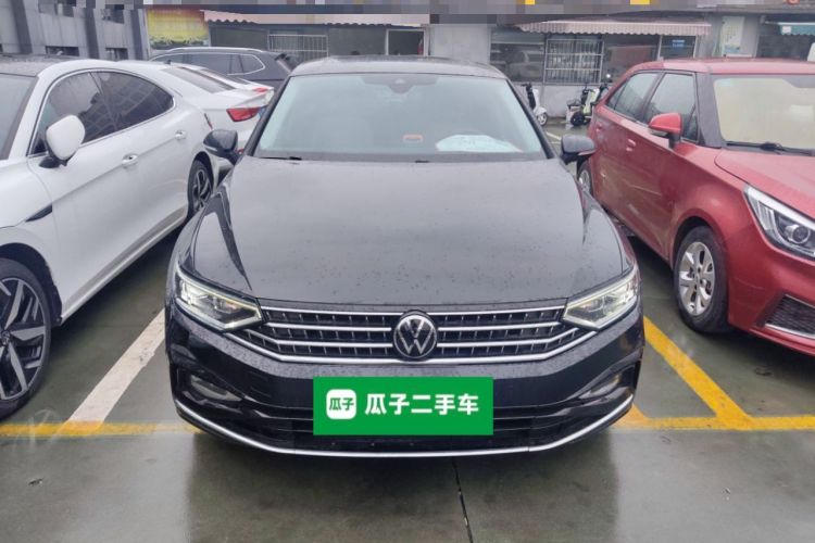 Used Volkswagen Magotan 2023 2 Million Units Commemorative Edition 330TSI DSG Luxury Version Front