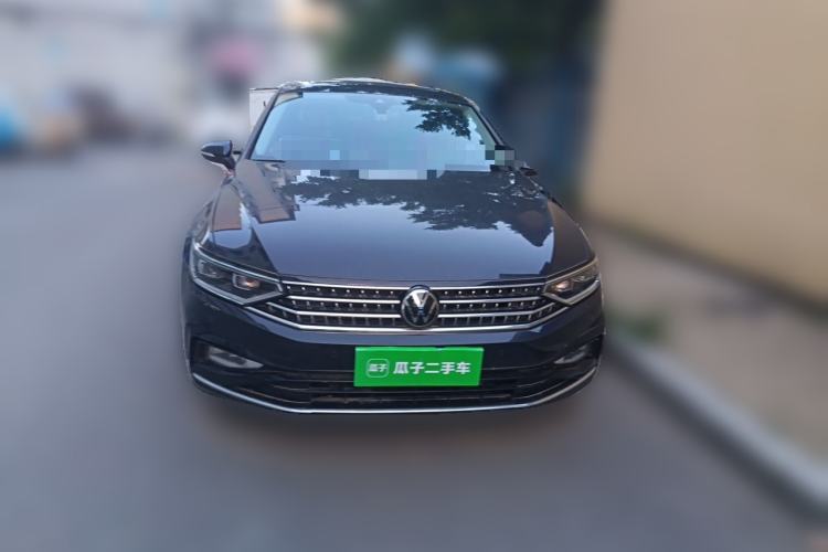 Used Volkswagen Magotan 2023 2 Million Units Commemorative Edition 330TSI DSG Luxury Version Front