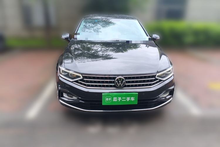 Used Volkswagen Magotan 2023 2 Million Units Commemorative Edition 330TSI DSG Luxury Version Front