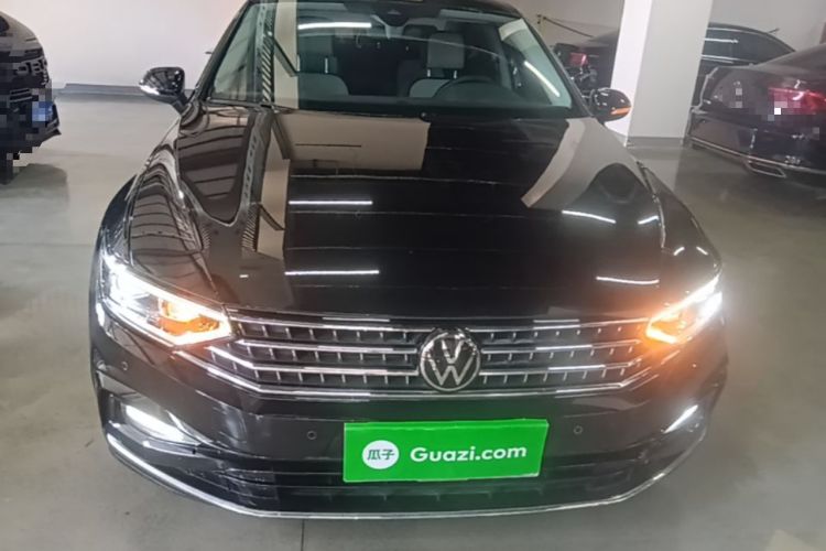 Used Volkswagen Magotan 2023 2 Million Units Limited Edition 330TSI DSG Leading Version Front