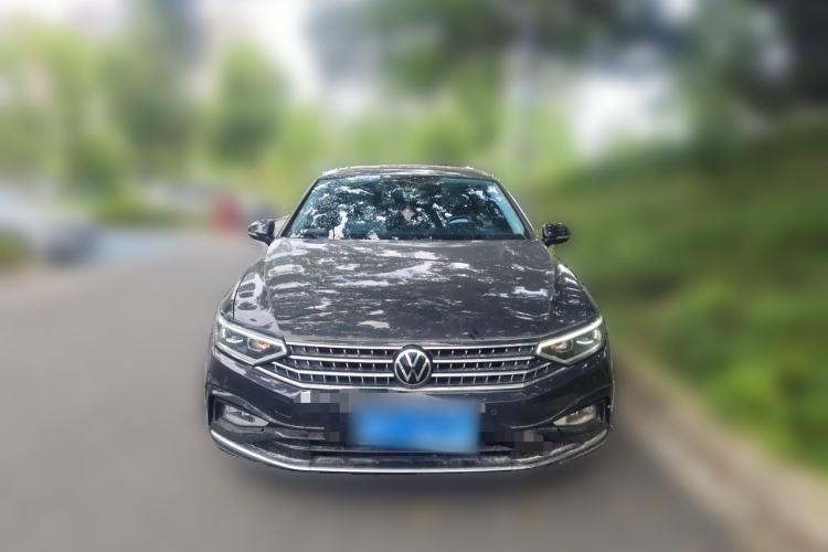 Used Volkswagen Magotan 2023 2 Million Units Commemorative Edition 330TSI DSG Luxury Version Front