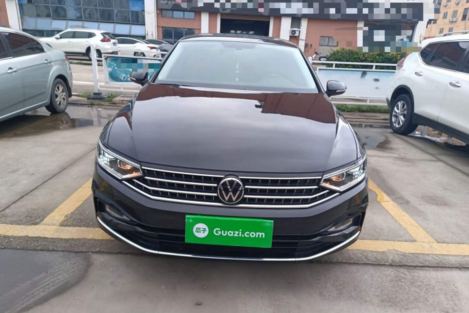 Used Volkswagen Magotan 2023 2 Million Units Limited Edition 330TSI DSG Leading Version Front