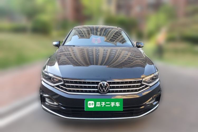 Used Volkswagen Magotan 2023 2 Million Units Commemorative Edition 330TSI DSG Luxury Version Front