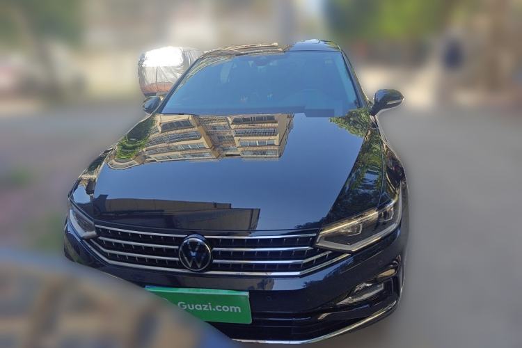 Used Volkswagen Magotan 2023 2 Million Units Commemorative Edition 330TSI DSG Luxury Version Front