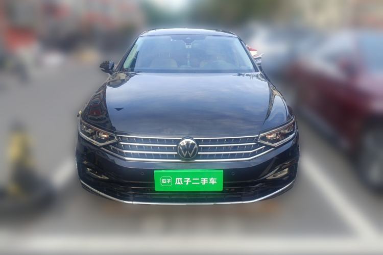 Used Volkswagen Magotan 2023 2 Million Units Commemorative Edition 330TSI DSG Luxury Version Front