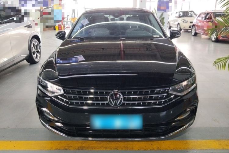 Used Volkswagen Magotan 2023 2 Million Units Commemorative Edition 330TSI DSG Luxury Version Front