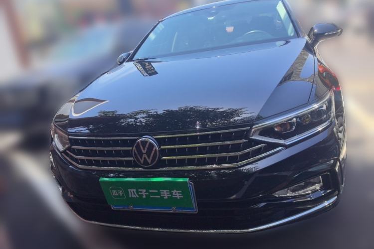 Used Volkswagen Magotan 2023 2 Million Units Commemorative Edition 330TSI DSG Luxury Version Front