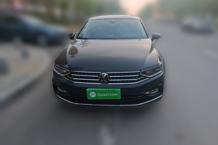 Used Volkswagen Magotan 2023 2 Million Units Commemorative Edition 330TSI DSG Luxury Version Front