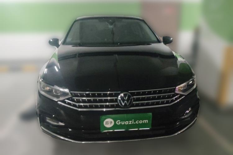 Used Volkswagen Magotan 2023 2 Million Units Commemorative Edition 330TSI DSG Luxury Version Front